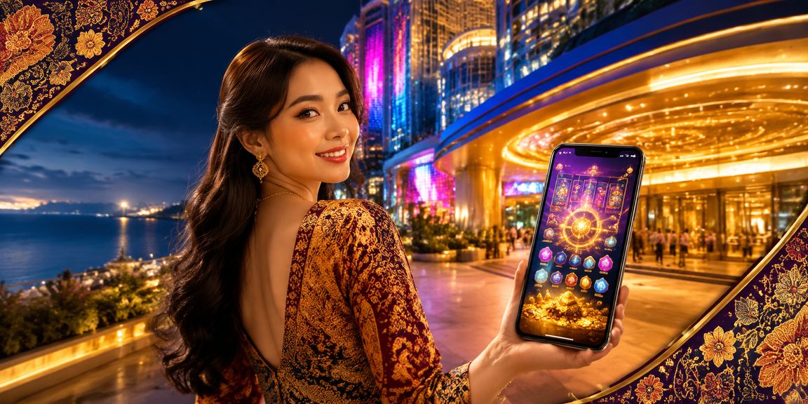 Suasana deposit kasino batik Genting Highlands untuk blackjack myr33