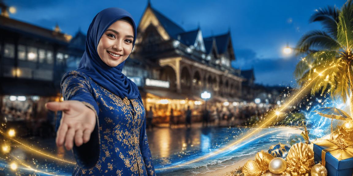 Suasana hiburan kasino baju kurung Kota Bharu di platform myr33