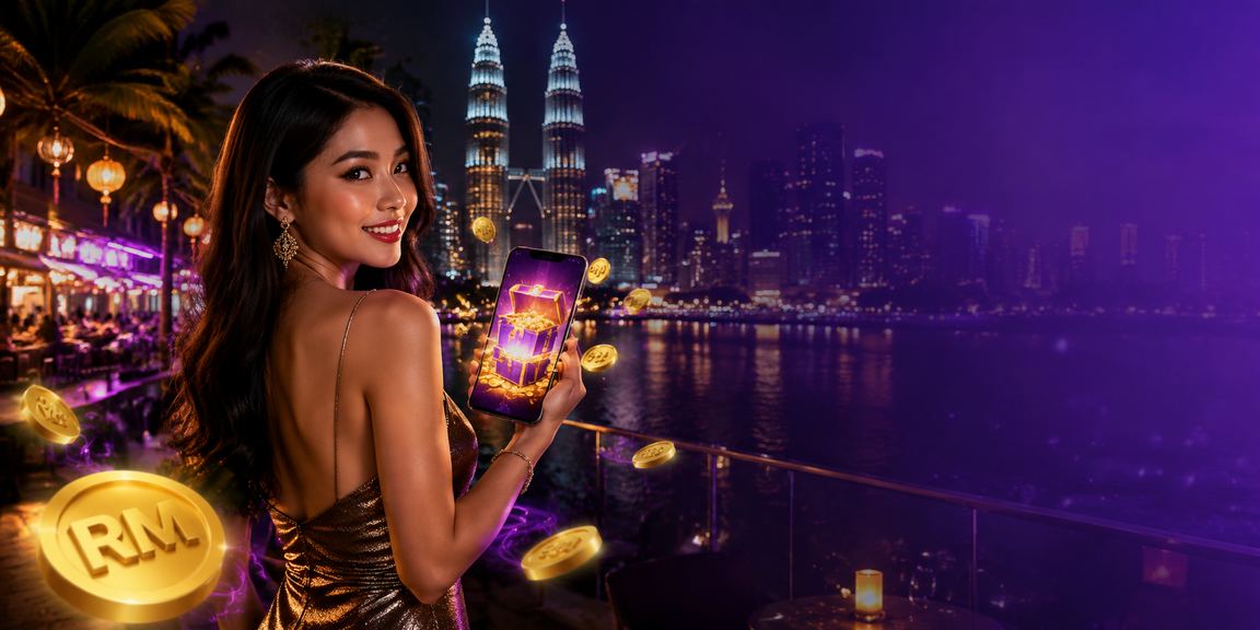 Pengguna Kuala Lumpur membuat deposit untuk bermain blackjack di myr33