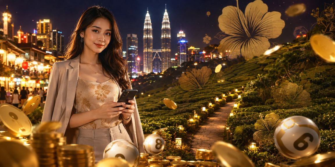 Paparan jackpot besar platform myr33 Kuala Lumpur