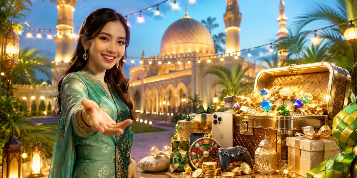 Pengguna Putrajaya membuat deposit semasa musim Hari Raya untuk pertaruhan bola sepak myr33